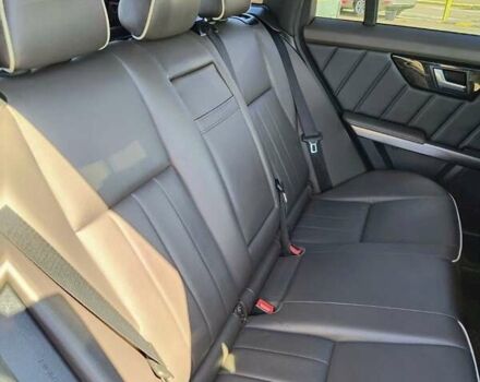 Чорний Мерседес ГЛК-Клас, об'ємом двигуна 2.14 л та пробігом 225 тис. км за 17500 $, фото 15 на Automoto.ua