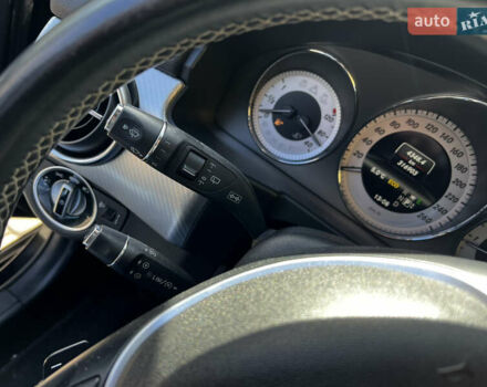 Черный Мерседес ГЛК-Класс, объемом двигателя 2.14 л и пробегом 318 тыс. км за 14000 $, фото 20 на Automoto.ua