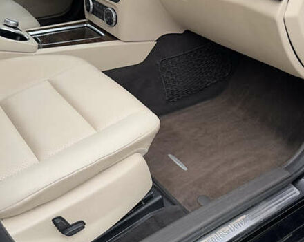 Чорний Мерседес ГЛК-Клас, об'ємом двигуна 2.14 л та пробігом 285 тис. км за 15450 $, фото 25 на Automoto.ua