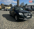 Чорний Мерседес ГЛК-Клас, об'ємом двигуна 2.14 л та пробігом 317 тис. км за 13900 $, фото 1 на Automoto.ua