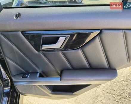 Чорний Мерседес ГЛК-Клас, об'ємом двигуна 2.14 л та пробігом 225 тис. км за 17500 $, фото 16 на Automoto.ua