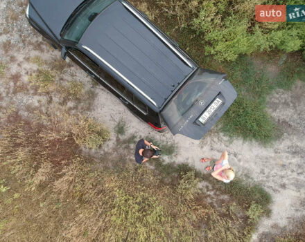 Чорний Мерседес ГЛК-Клас, об'ємом двигуна 2.2 л та пробігом 105 тис. км за 20500 $, фото 4 на Automoto.ua