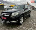 Чорний Мерседес ГЛК-Клас, об'ємом двигуна 2.14 л та пробігом 317 тис. км за 13900 $, фото 1 на Automoto.ua