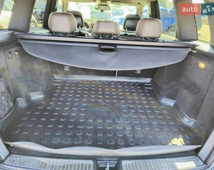 Чорний Мерседес ГЛК-Клас, об'ємом двигуна 2.14 л та пробігом 225 тис. км за 17500 $, фото 20 на Automoto.ua