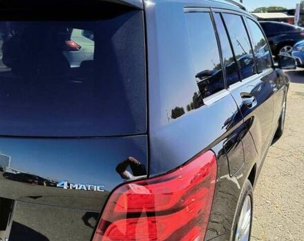 Чорний Мерседес ГЛК-Клас, об'ємом двигуна 2.14 л та пробігом 225 тис. км за 17500 $, фото 5 на Automoto.ua