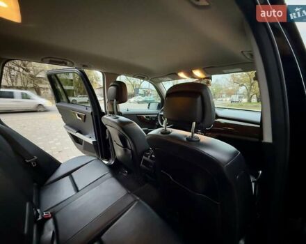 Черный Мерседес ГЛК-Класс, объемом двигателя 3.5 л и пробегом 101 тыс. км за 15900 $, фото 75 на Automoto.ua