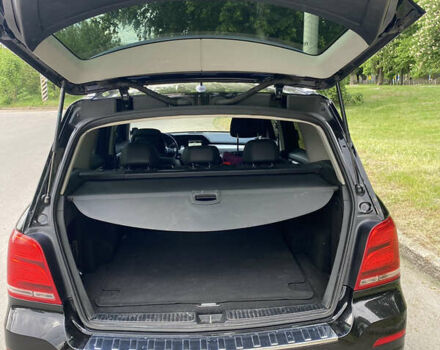 Чорний Мерседес ГЛК-Клас, об'ємом двигуна 2.2 л та пробігом 105 тис. км за 20500 $, фото 28 на Automoto.ua