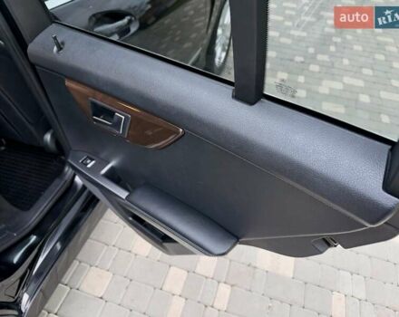 Черный Мерседес ГЛК-Класс, объемом двигателя 3.5 л и пробегом 101 тыс. км за 15900 $, фото 66 на Automoto.ua