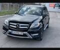 Черный Мерседес ГЛК-Класс, объемом двигателя 2.1 л и пробегом 274 тыс. км за 16500 $, фото 1 на Automoto.ua