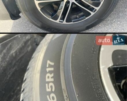 Черный Мерседес ГЛК-Класс, объемом двигателя 2.1 л и пробегом 274 тыс. км за 16500 $, фото 7 на Automoto.ua