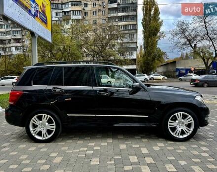 Черный Мерседес ГЛК-Класс, объемом двигателя 3.5 л и пробегом 101 тыс. км за 15900 $, фото 27 на Automoto.ua