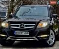 Черный Мерседес ГЛК-Класс, объемом двигателя 3.5 л и пробегом 101 тыс. км за 15900 $, фото 1 на Automoto.ua