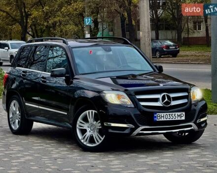 Черный Мерседес ГЛК-Класс, объемом двигателя 3.5 л и пробегом 101 тыс. км за 15900 $, фото 26 на Automoto.ua