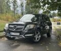 Чорний Мерседес ГЛК-Клас, об'ємом двигуна 2.1 л та пробігом 270 тис. км за 13341 $, фото 1 на Automoto.ua