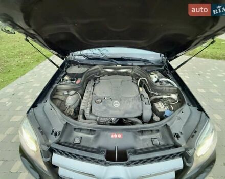 Черный Мерседес ГЛК-Класс, объемом двигателя 3.5 л и пробегом 101 тыс. км за 15900 $, фото 79 на Automoto.ua