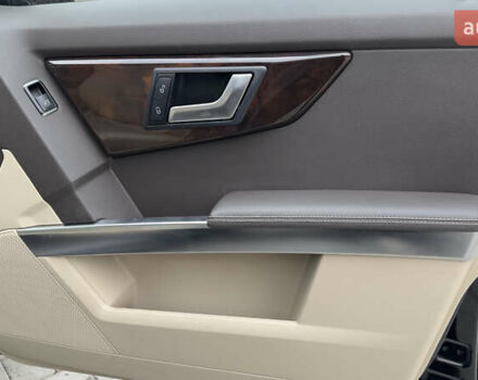 Чорний Мерседес ГЛК-Клас, об'ємом двигуна 2.14 л та пробігом 285 тис. км за 15450 $, фото 43 на Automoto.ua