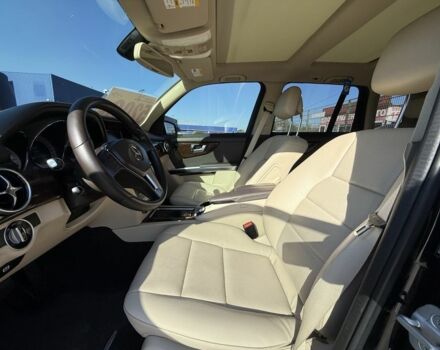 Мерседес ГЛК-Клас 2013 у Кривому Розі на Automoto.ua Чорний Мерседес ГЛК-Клас, об'ємом двигуна 2.2 л та пробігом 137 тис. км за 17200 $, фото 9 на Automoto.ua