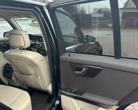 Черный Мерседес ГЛК-Класс, объемом двигателя 2.14 л и пробегом 347 тыс. км за 14700 $, фото 26 на Automoto.ua