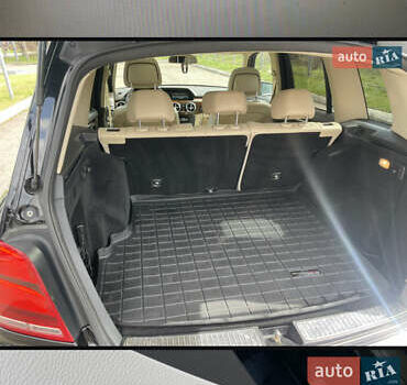 Черный Мерседес ГЛК-Класс, объемом двигателя 2.14 л и пробегом 273 тыс. км за 17000 $, фото 12 на Automoto.ua