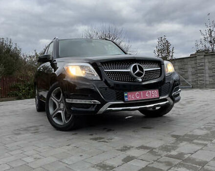 Чорний Мерседес ГЛК-Клас, об'ємом двигуна 2.14 л та пробігом 285 тис. км за 15450 $, фото 44 на Automoto.ua