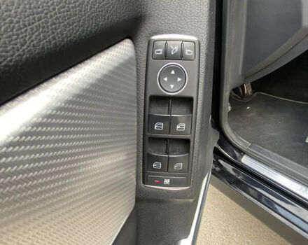 Чорний Мерседес ГЛК-Клас, об'ємом двигуна 2.2 л та пробігом 105 тис. км за 20500 $, фото 16 на Automoto.ua