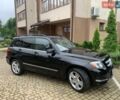 Черный Мерседес ГЛК-Класс, объемом двигателя 2.44 л и пробегом 174 тыс. км за 18000 $, фото 1 на Automoto.ua