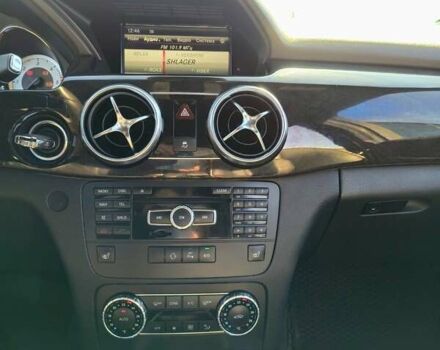 Чорний Мерседес ГЛК-Клас, об'ємом двигуна 2.14 л та пробігом 225 тис. км за 17500 $, фото 8 на Automoto.ua