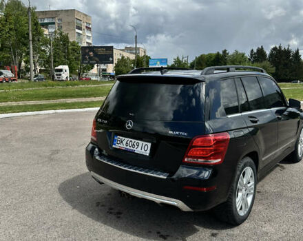 Чорний Мерседес ГЛК-Клас, об'ємом двигуна 2.14 л та пробігом 209 тис. км за 15000 $, фото 5 на Automoto.ua