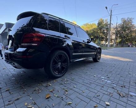 Мерседес ГЛК-Класс 2013 в Хмельницком на Automoto.ua Черный Мерседес ГЛК-Класс, объемом двигателя 3.5 л и пробегом 163 тыс. км за 23000 $, фото 6 на Automoto.ua