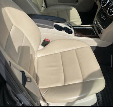 Черный Мерседес ГЛК-Класс, объемом двигателя 2.14 л и пробегом 273 тыс. км за 17000 $, фото 10 на Automoto.ua