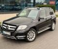 Черный Мерседес ГЛК-Класс, объемом двигателя 2.14 л и пробегом 198 тыс. км за 14999 $, фото 1 на Automoto.ua