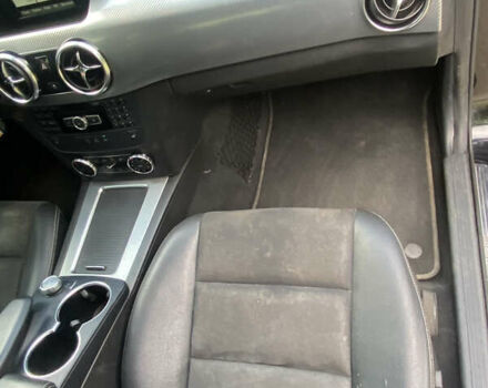 Чорний Мерседес ГЛК-Клас, об'ємом двигуна 2.2 л та пробігом 105 тис. км за 20500 $, фото 22 на Automoto.ua