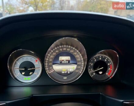Черный Мерседес ГЛК-Класс, объемом двигателя 3.5 л и пробегом 101 тыс. км за 15900 $, фото 81 на Automoto.ua