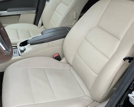 Чорний Мерседес ГЛК-Клас, об'ємом двигуна 2.14 л та пробігом 285 тис. км за 15450 $, фото 40 на Automoto.ua