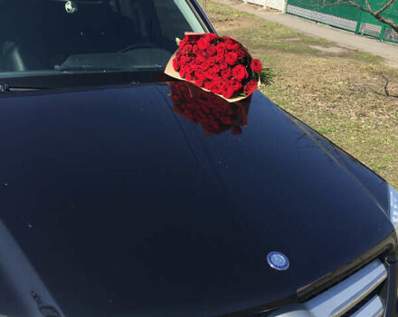 Чорний Мерседес ГЛК-Клас, об'ємом двигуна 2.2 л та пробігом 105 тис. км за 20500 $, фото 2 на Automoto.ua