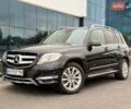 Черный Мерседес ГЛК-Класс, объемом двигателя 2.14 л и пробегом 198 тыс. км за 14999 $, фото 1 на Automoto.ua