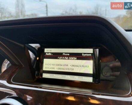 Черный Мерседес ГЛК-Класс, объемом двигателя 3.5 л и пробегом 101 тыс. км за 15900 $, фото 58 на Automoto.ua