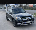 Черный Мерседес ГЛК-Класс, объемом двигателя 2.14 л и пробегом 273 тыс. км за 17000 $, фото 6 на Automoto.ua