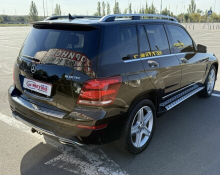 Мерседес ГЛК-Клас 2013 у Кривому Розі на Automoto.ua Чорний Мерседес ГЛК-Клас, об'ємом двигуна 2.2 л та пробігом 137 тис. км за 17200 $, фото 5 на Automoto.ua