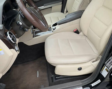 Чорний Мерседес ГЛК-Клас, об'ємом двигуна 2.14 л та пробігом 285 тис. км за 15450 $, фото 37 на Automoto.ua