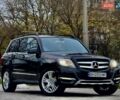 Черный Мерседес ГЛК-Класс, объемом двигателя 3.5 л и пробегом 101 тыс. км за 15900 $, фото 22 на Automoto.ua