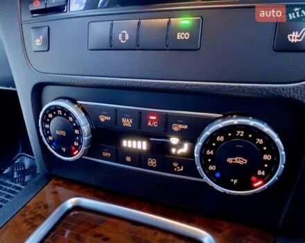 Черный Мерседес ГЛК-Класс, объемом двигателя 3.5 л и пробегом 101 тыс. км за 15900 $, фото 55 на Automoto.ua