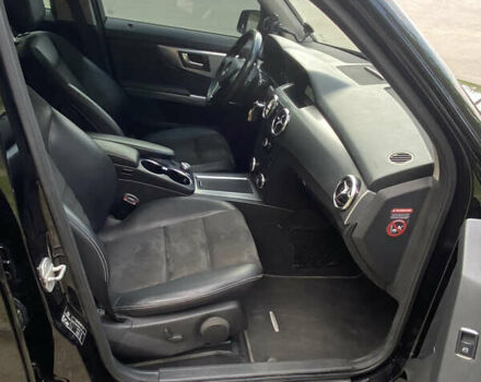 Чорний Мерседес ГЛК-Клас, об'ємом двигуна 2.2 л та пробігом 105 тис. км за 20500 $, фото 24 на Automoto.ua