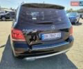 Чорний Мерседес ГЛК-Клас, об'ємом двигуна 2.14 л та пробігом 225 тис. км за 17500 $, фото 2 на Automoto.ua