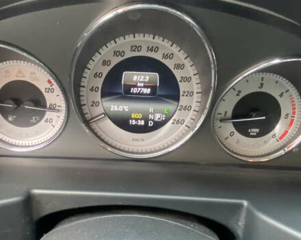 Чорний Мерседес ГЛК-Клас, об'ємом двигуна 2.2 л та пробігом 105 тис. км за 20500 $, фото 19 на Automoto.ua