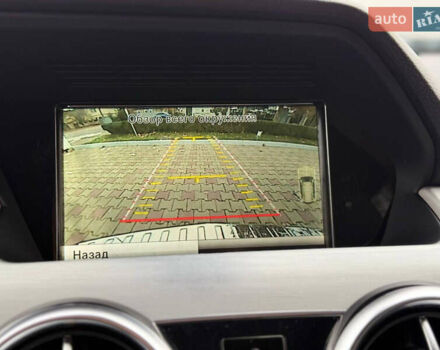 Чорний Мерседес ГЛК-Клас, об'ємом двигуна 2.2 л та пробігом 239 тис. км за 19300 $, фото 21 на Automoto.ua