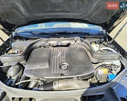 Чорний Мерседес ГЛК-Клас, об'ємом двигуна 2.14 л та пробігом 225 тис. км за 17500 $, фото 19 на Automoto.ua