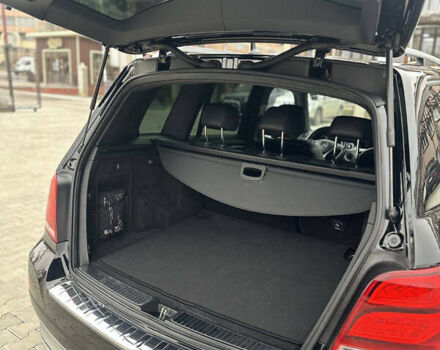 Чорний Мерседес ГЛК-Клас, об'ємом двигуна 2.14 л та пробігом 245 тис. км за 20500 $, фото 8 на Automoto.ua