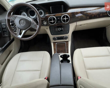 Чорний Мерседес ГЛК-Клас, об'ємом двигуна 2.14 л та пробігом 285 тис. км за 15450 $, фото 24 на Automoto.ua