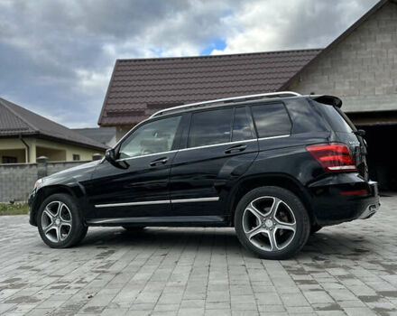 Чорний Мерседес ГЛК-Клас, об'ємом двигуна 2.14 л та пробігом 285 тис. км за 15450 $, фото 48 на Automoto.ua